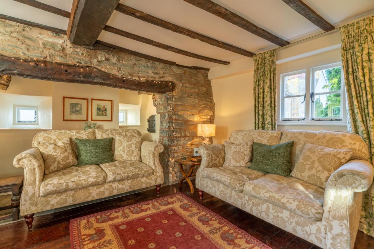 Corner Cottage Bretforton Exterior photo